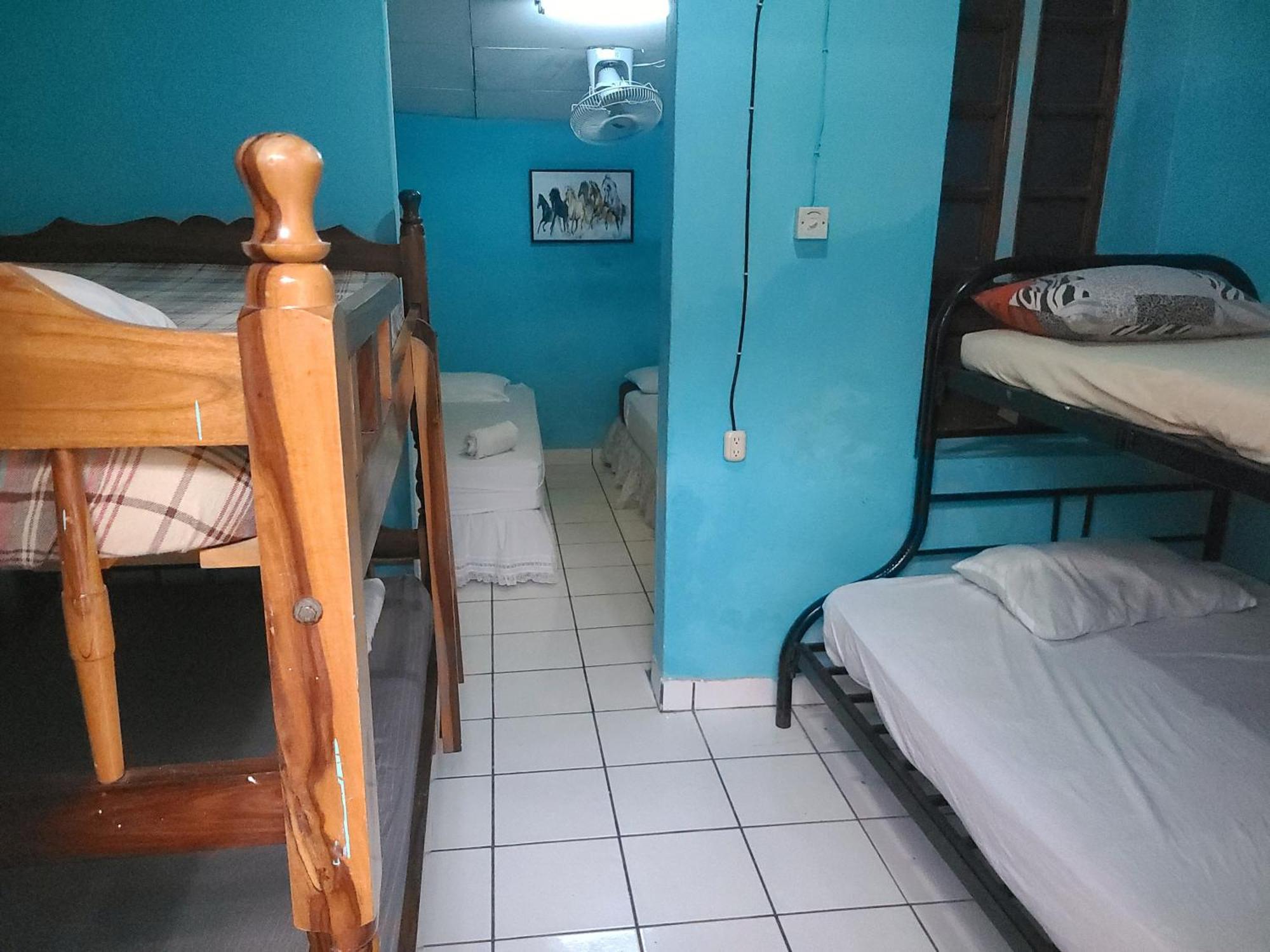 Hostel Rossy San Juan del Sur Exterior foto